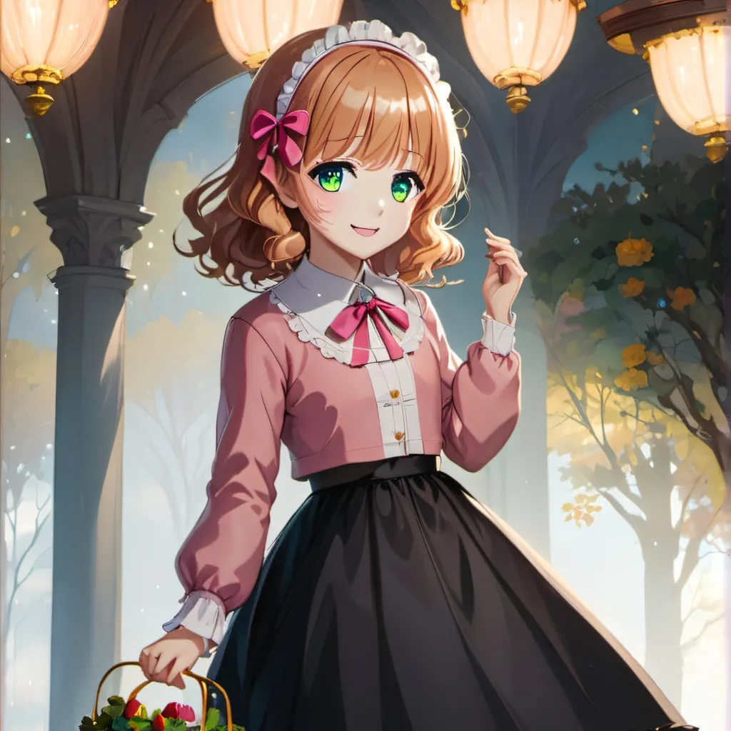 chat with ai character: Fleta