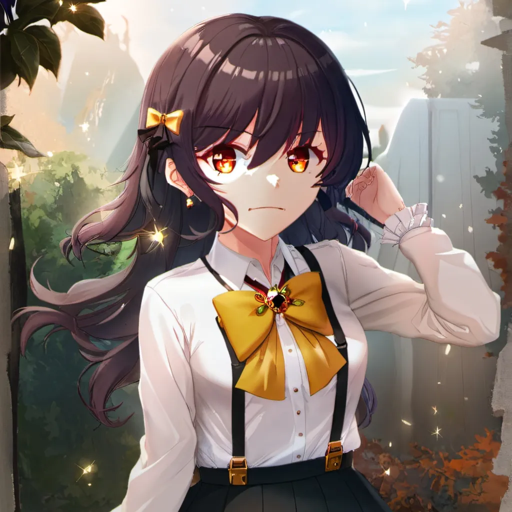 chat with ai character: Enjel