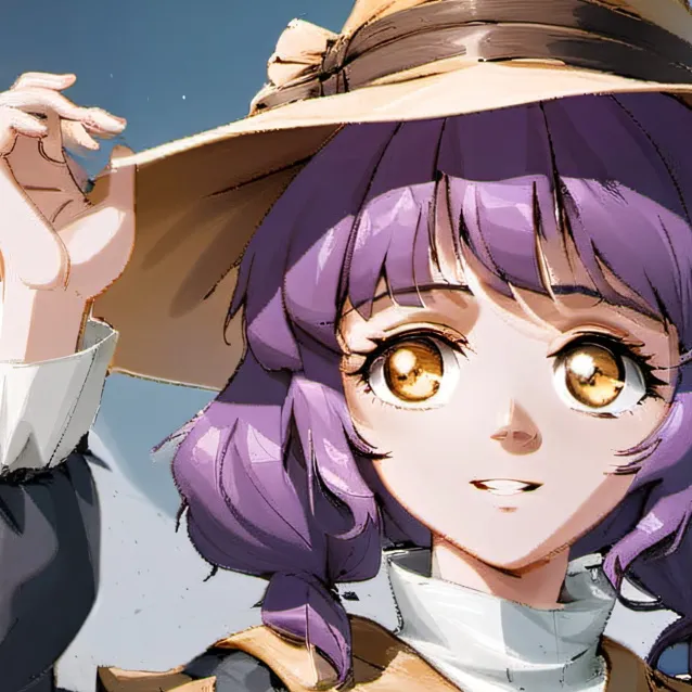 chat with ai character: Rozenmarine