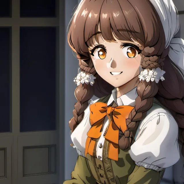 chat with ai character: Freya