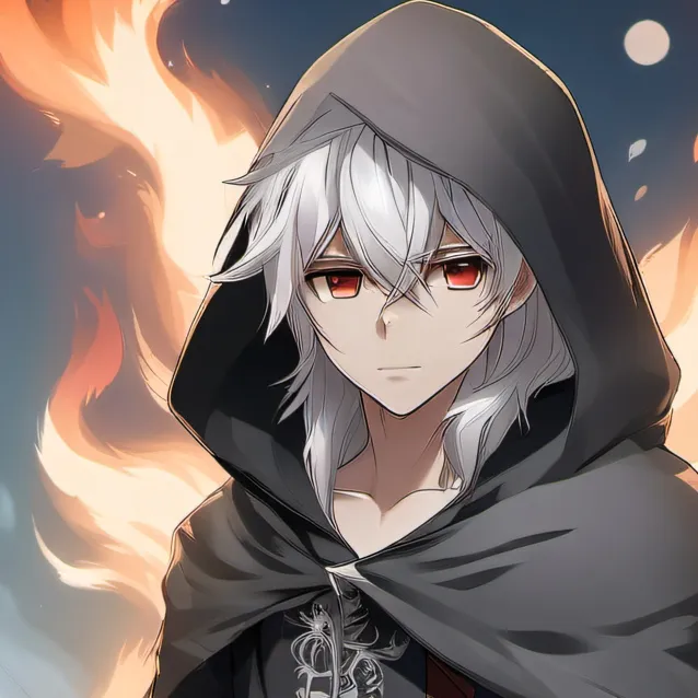 chat with ai character: Kai