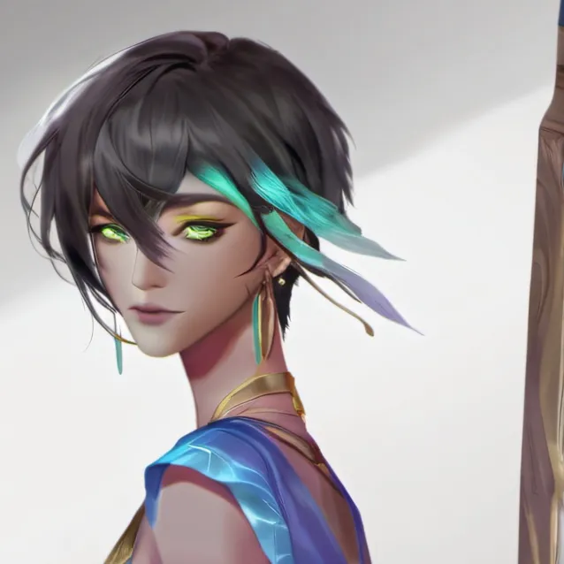 chat with ai character: siera