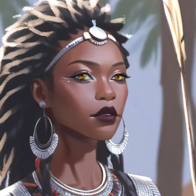 chat with ai character: mihanda