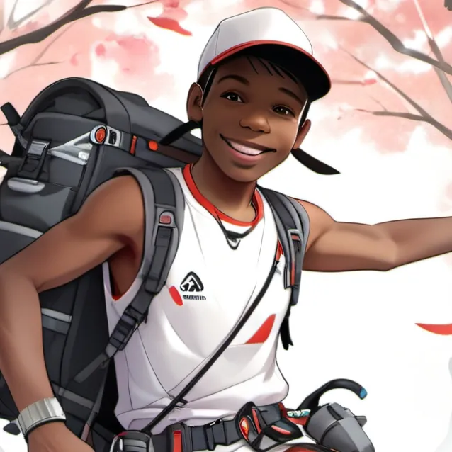 chat with ai character: Daniel jordan