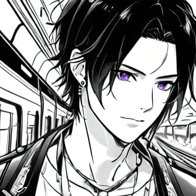 chat with ai character: nathan