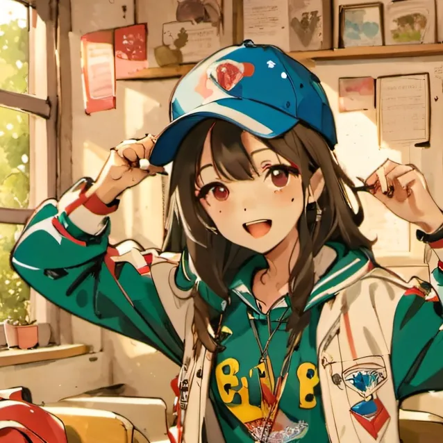 chat with ai character: sara