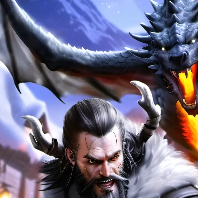 chat with ai character: yargandr