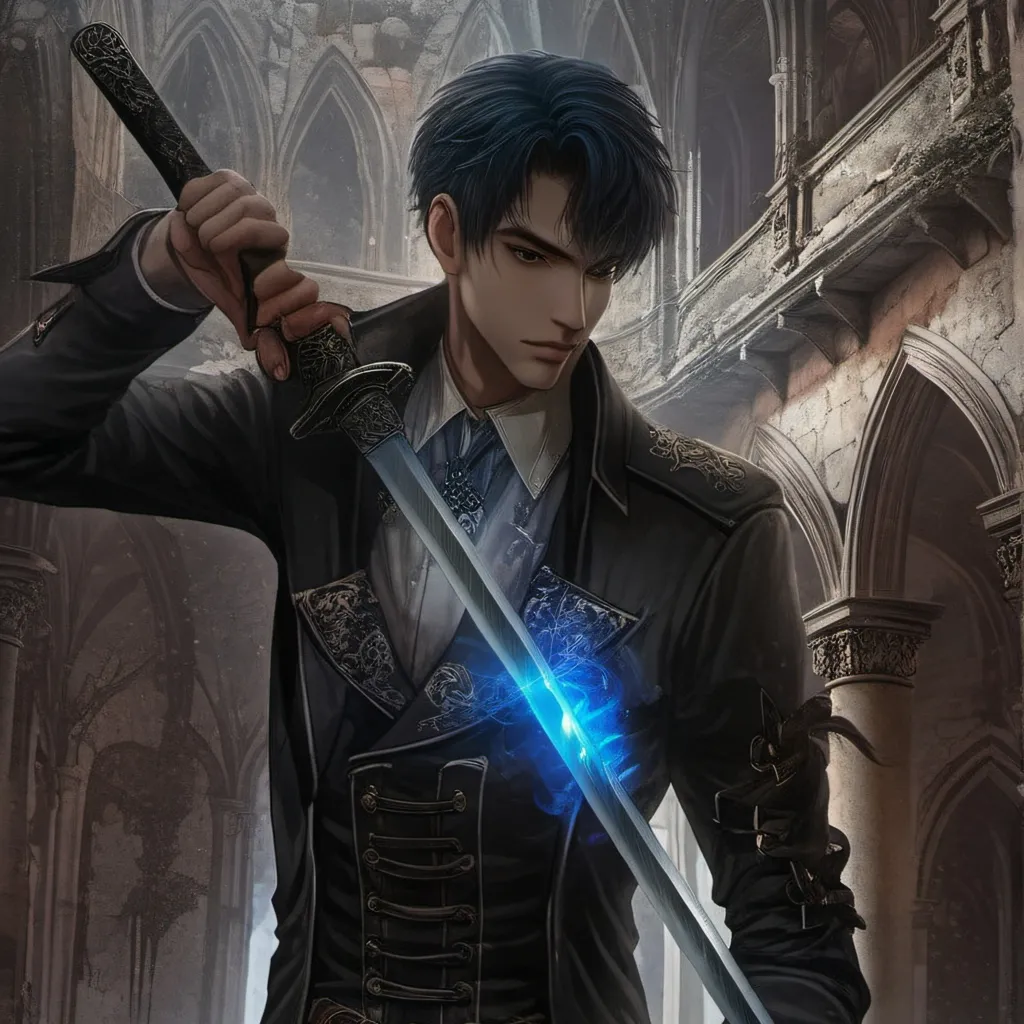 chat with ai character: jaklen (A) 