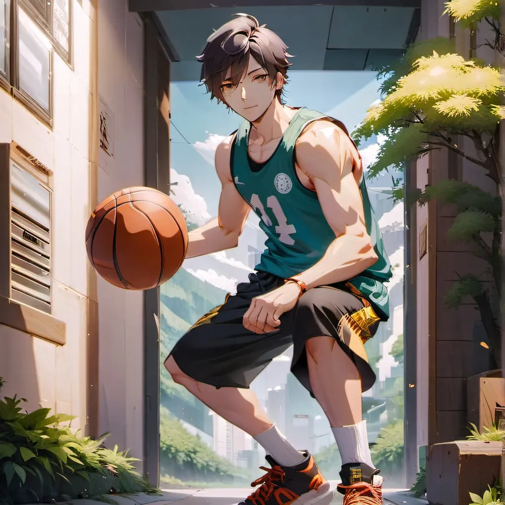 chat with ai character: jordan