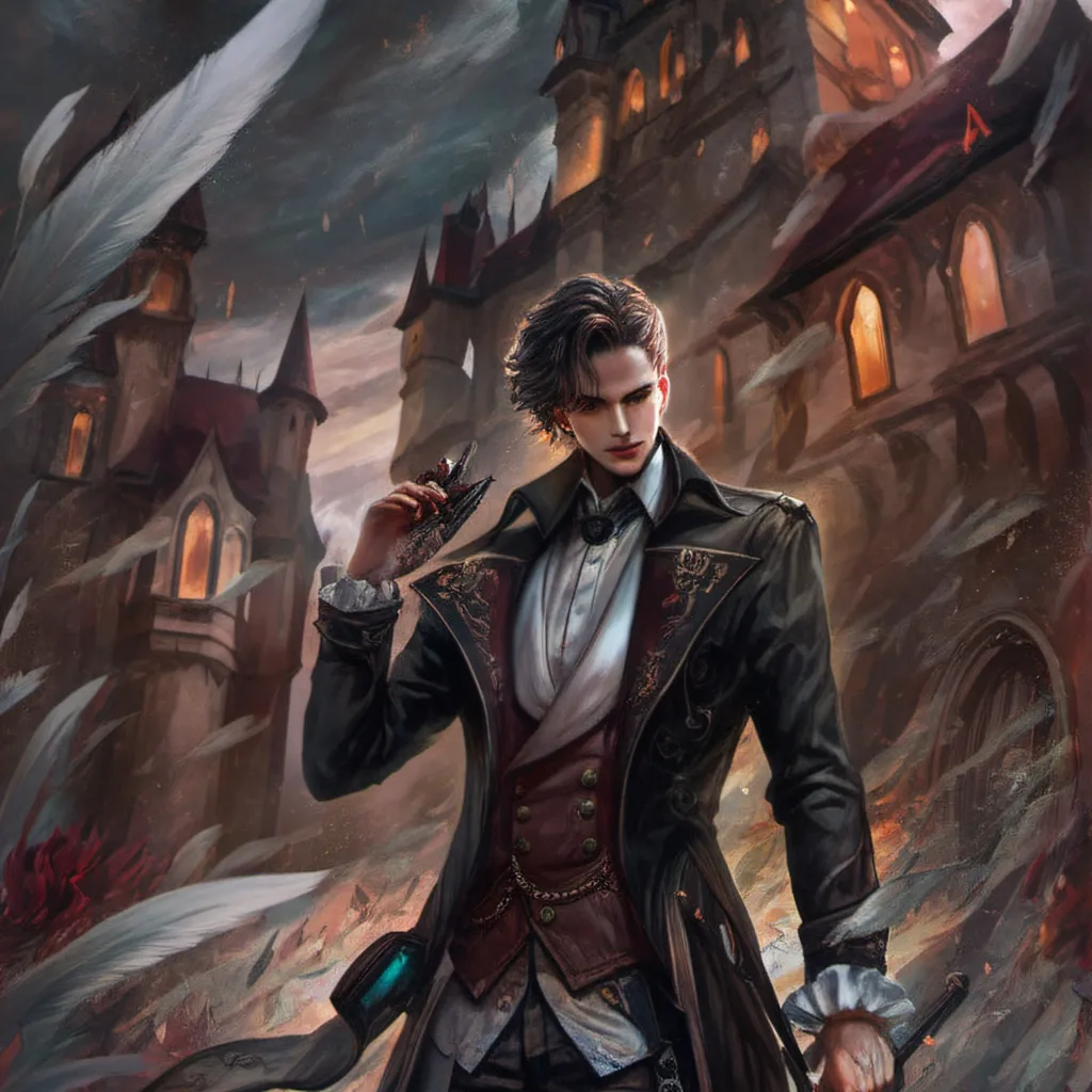 chat with ai character: the darkknight