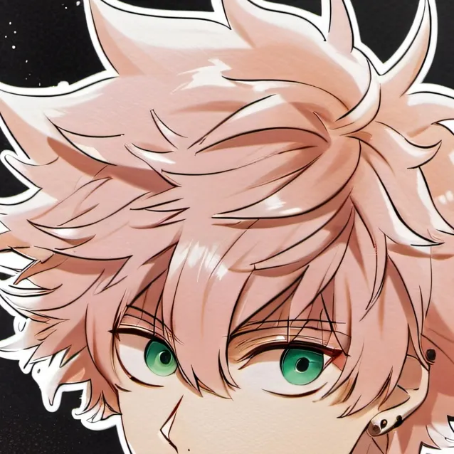 chat with ai character: mha beach day!!