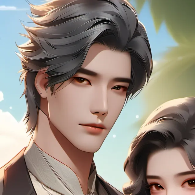 chat with ai character: leo