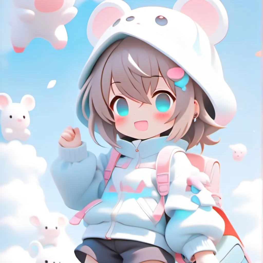 chat with ai character: ~{AMY}~