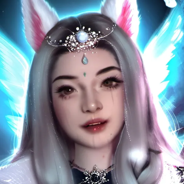 chat with ai character: Aliya