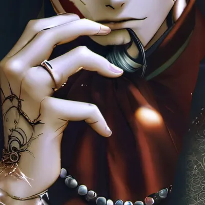 chat with ai character: Jjk beach day