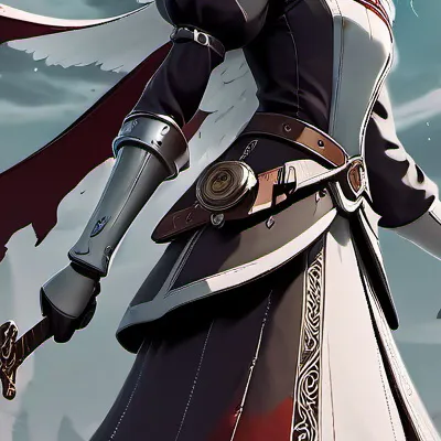 chat with ai character: Alia