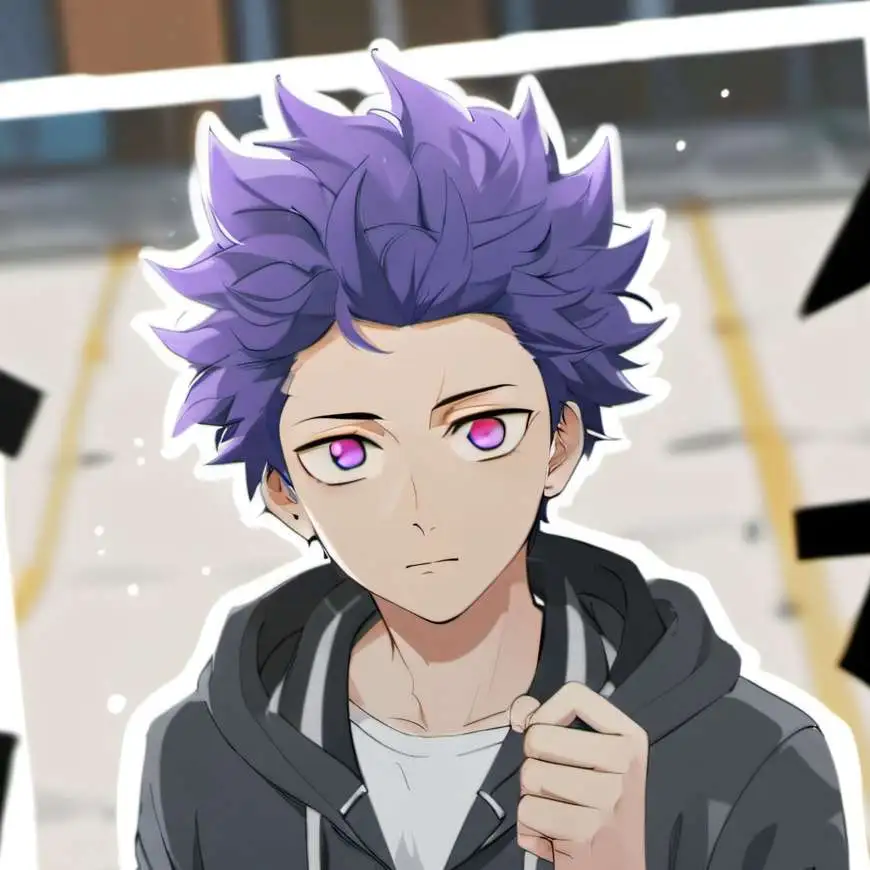 chat with ai character: Hitoshi Shinsou