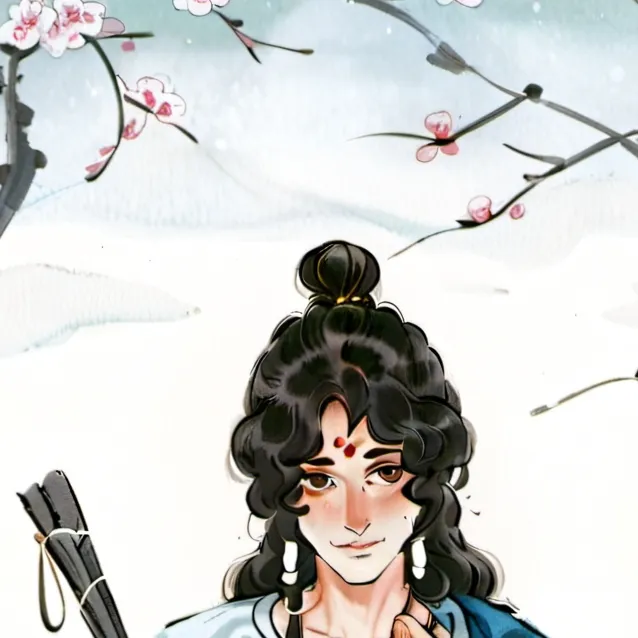 chat with ai character: Taliu