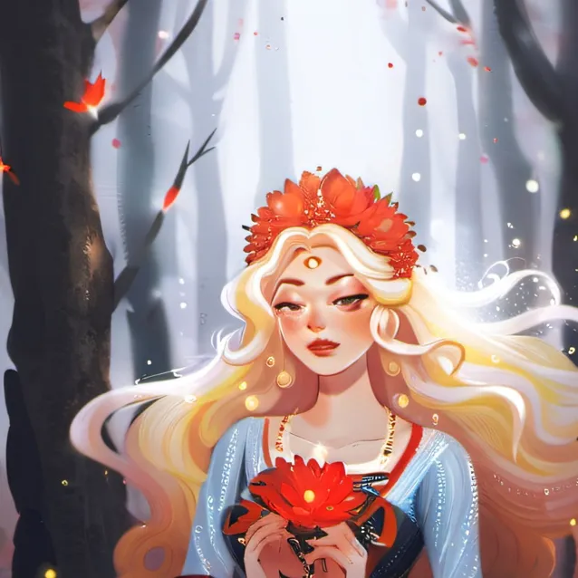 chat with ai character: Servâh