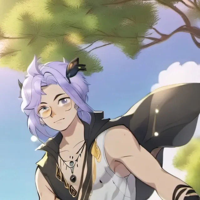 chat with ai character: Metcő