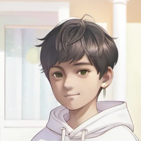 chat with ai character: Oliver