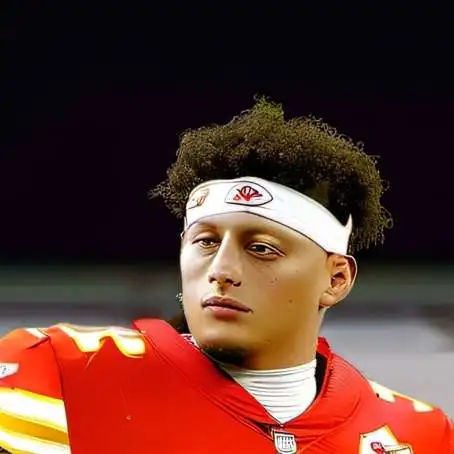 chat with ai character: Patrick Mahomes