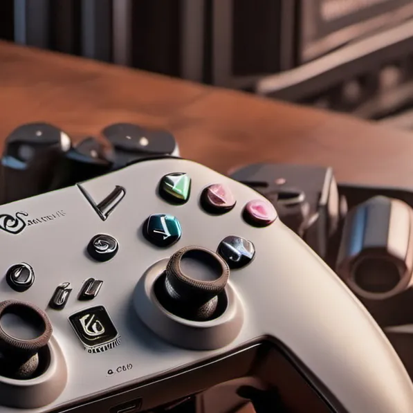 chat with ai character: OP controller