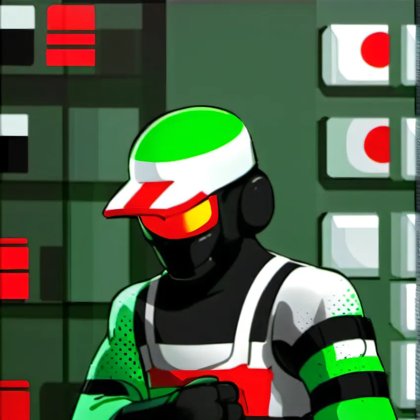 chat with ai character: Vortrox 