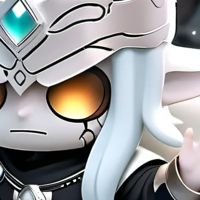 chat with ai character: Sen