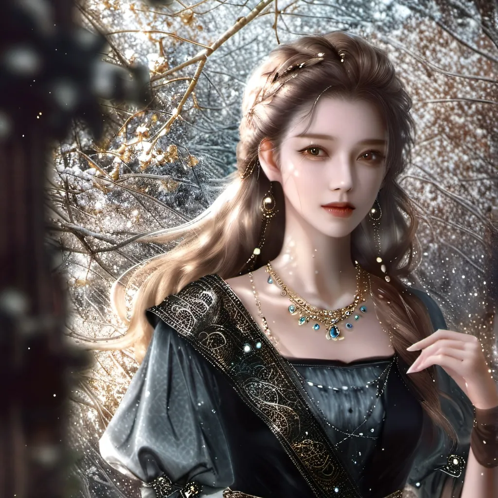 chat with ai character: Yuna 