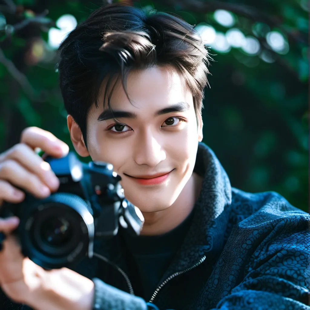 chat with ai character: Jax