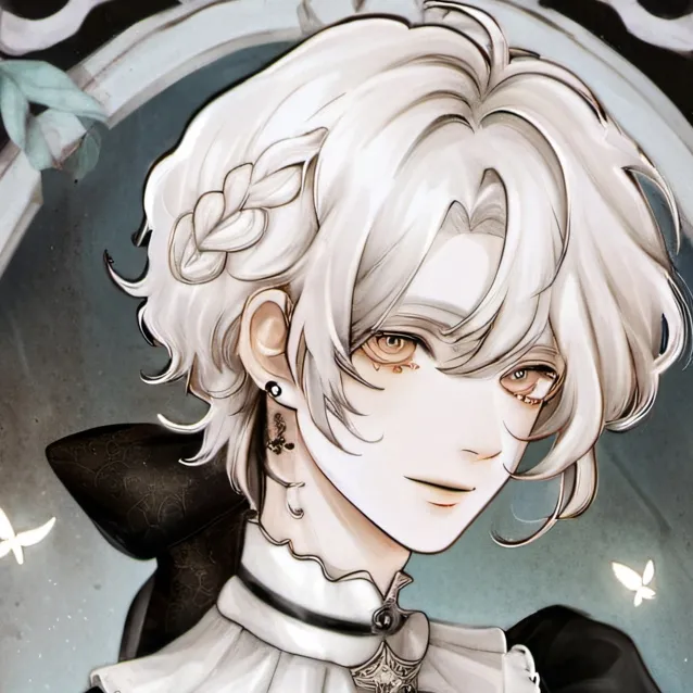 chat with ai character: ☆~°Mycheal °~☆