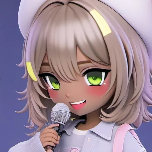 chat with ai character: Mia