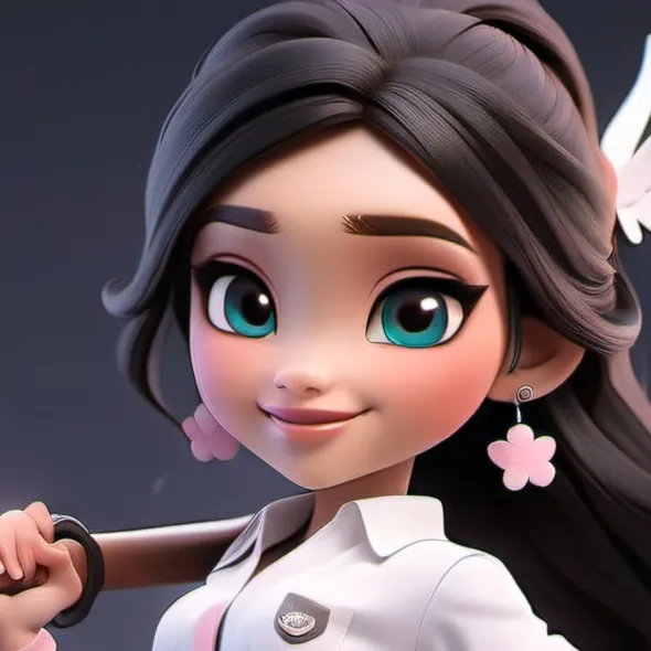 chat with ai character: Mawona