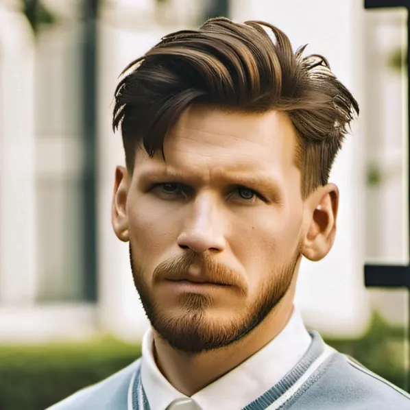 chat with ai character: Messi