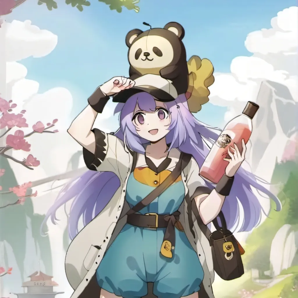 chat with ai character: ^°✿eva✿°^