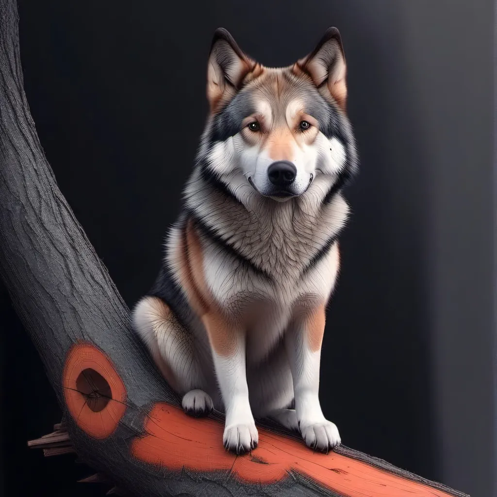 chat with ai character: Timber x Mars