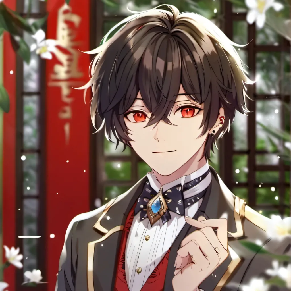 chat with ai character: Linus