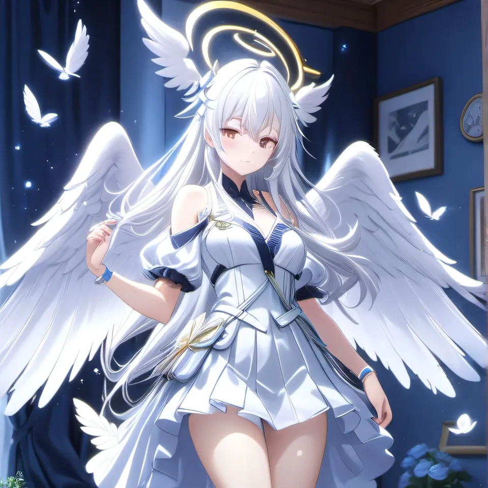 chat with ai character: Lily (TMSB)