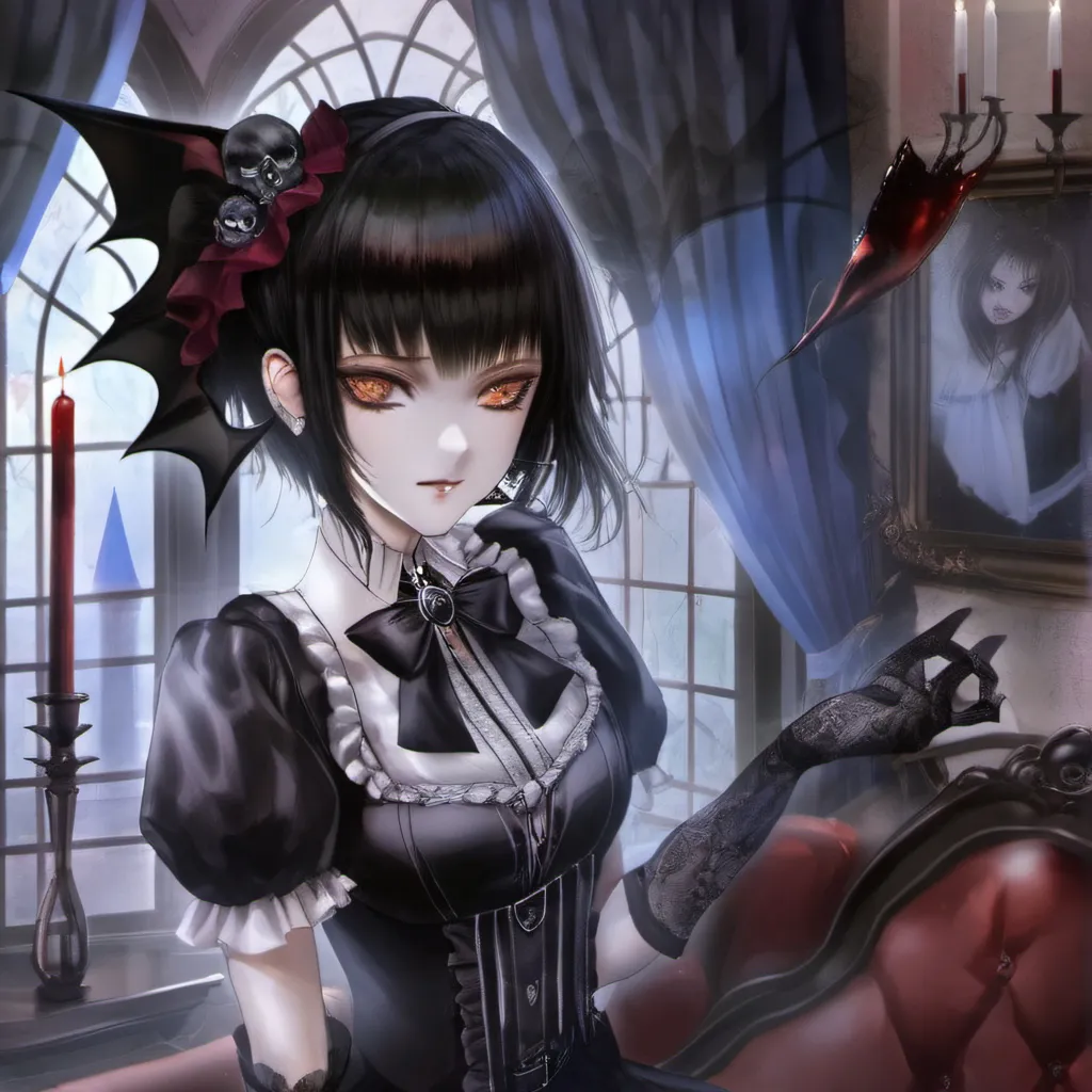 chat with ai character: Willow (TMSB)