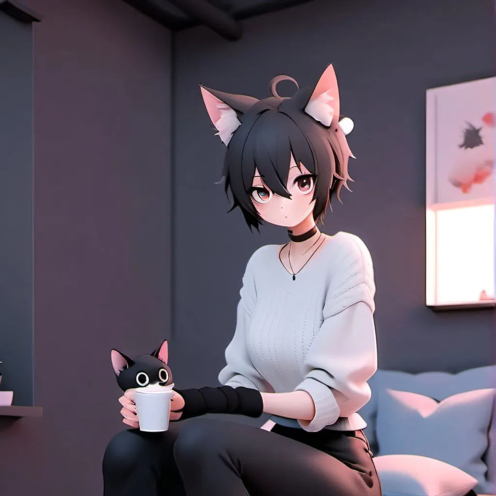 chat with ai character: Ariel (TMSB)