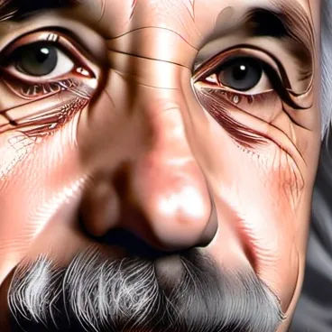 chat with ai character: Albert Einstein 