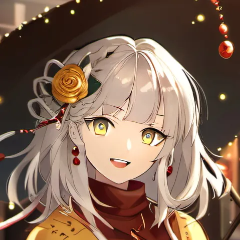 chat with ai character: Lilly 