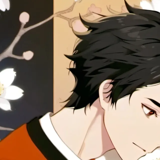 chat with ai character: Kenji