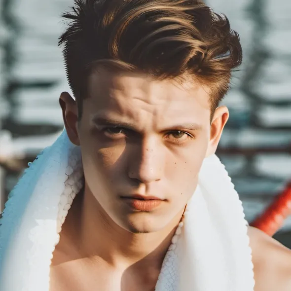 chat with ai character: Lennon