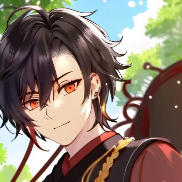 chat with ai character: 𝗺𝗶𝗸𝗲