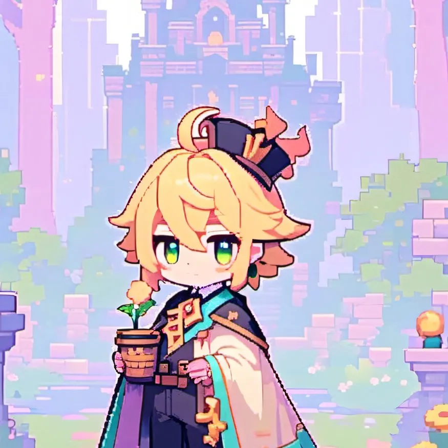 chat with ai character: Pure vanilla 