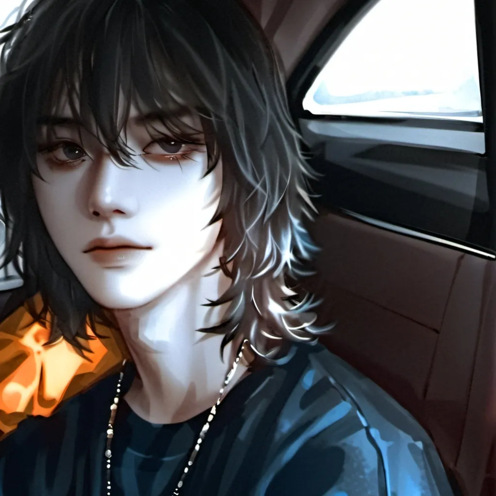 chat with ai character: Max