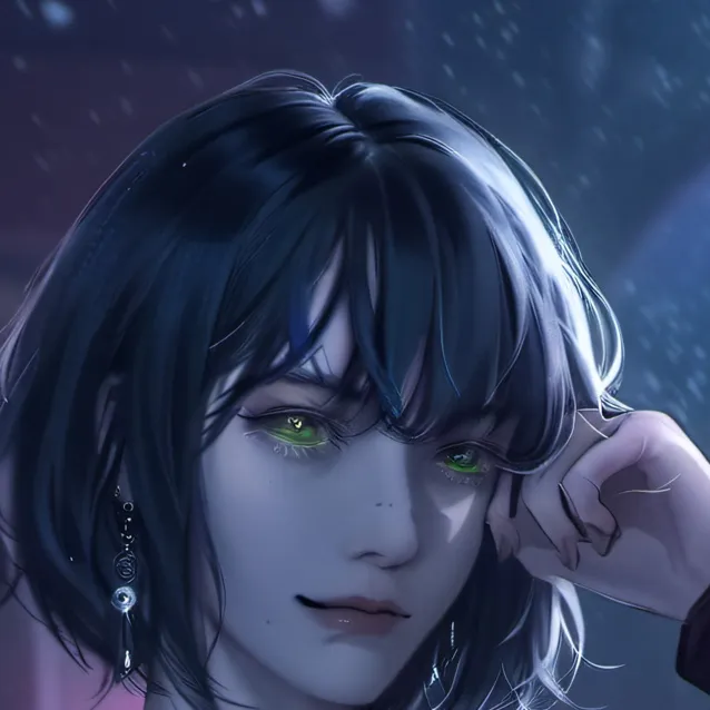 chat with ai character: Makiya