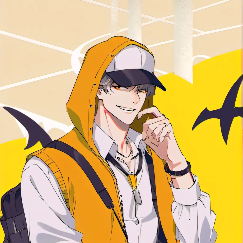 chat with ai character: Ajax